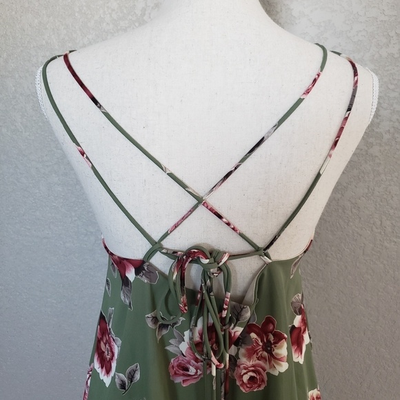 Lulus dress - Picture 4 of 6